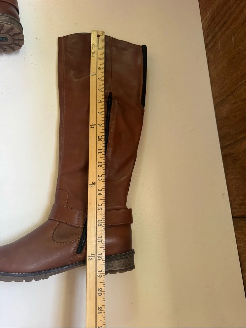 Rieker Remonte Dorndorf Riding Boots 40 or Us 8.5